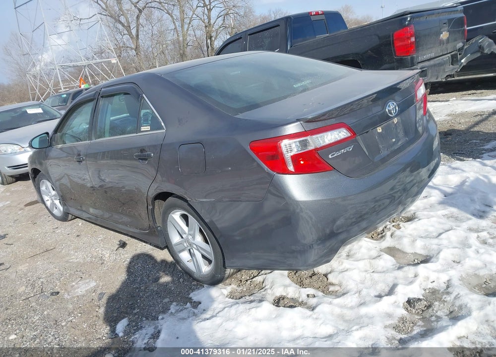 2014 TOYOTA CAMRY VIN: 4T1BF1FK4EU441163