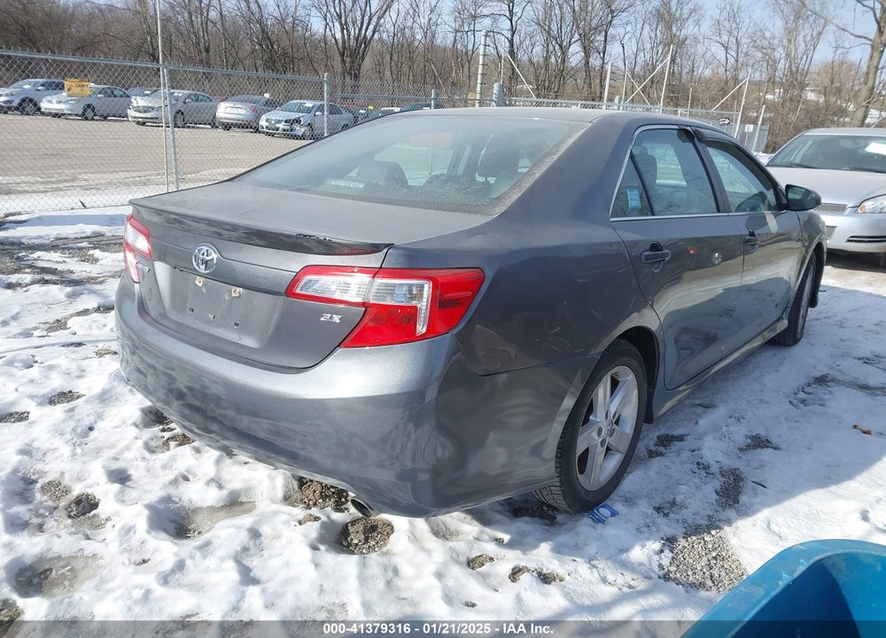 2014 TOYOTA CAMRY VIN: 4T1BF1FK4EU441163