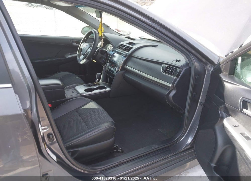 2014 TOYOTA CAMRY VIN: 4T1BF1FK4EU441163