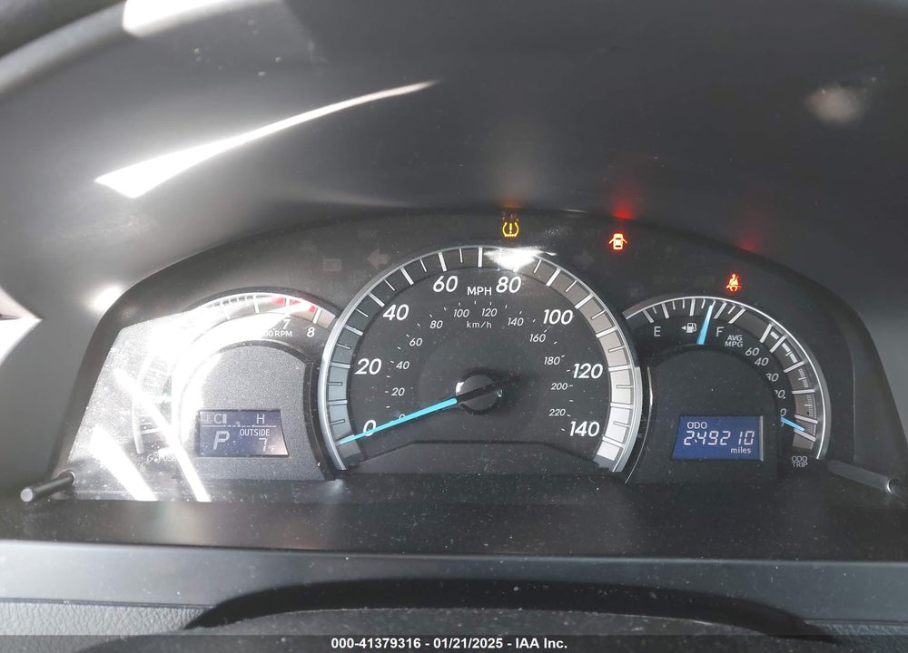 2014 TOYOTA CAMRY VIN: 4T1BF1FK4EU441163