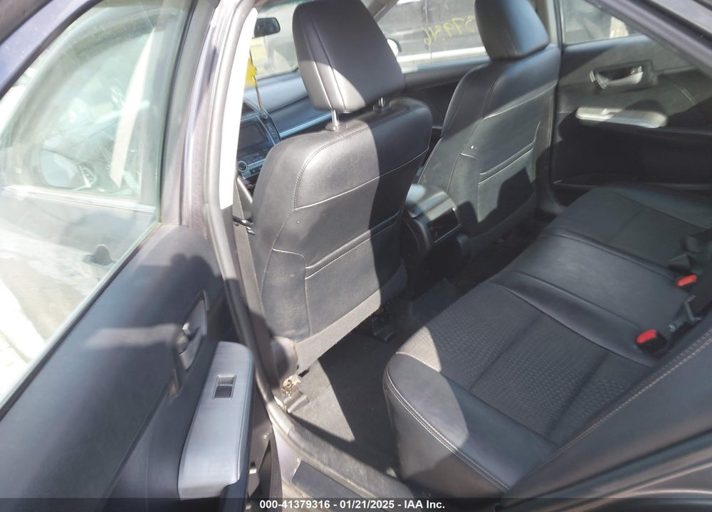 2014 TOYOTA CAMRY VIN: 4T1BF1FK4EU441163