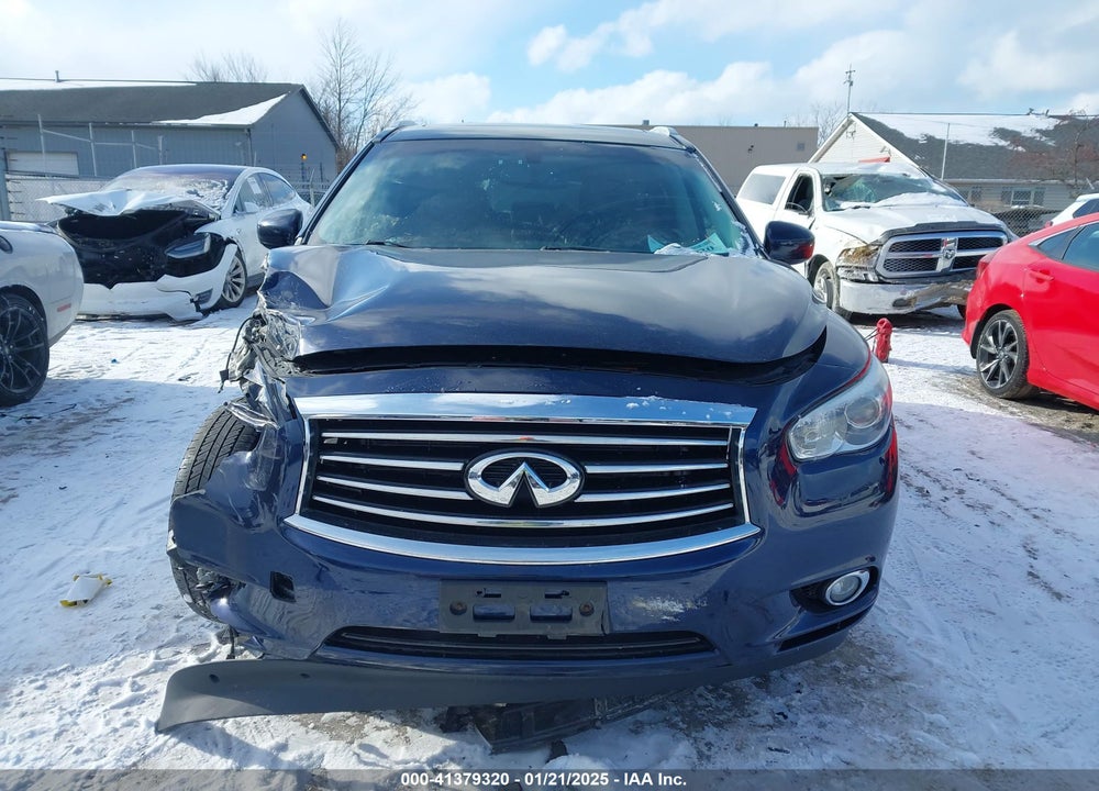 2015 INFINITI QX60 VIN: 5N1AL0MM8FC541695
