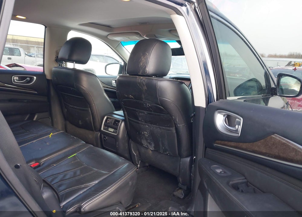 2015 INFINITI QX60 VIN: 5N1AL0MM8FC541695