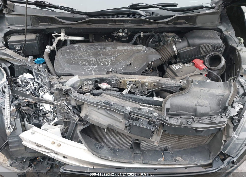 2019 HONDA ODYSSEY EX-L VIN: 5FNRL6H73KB081714