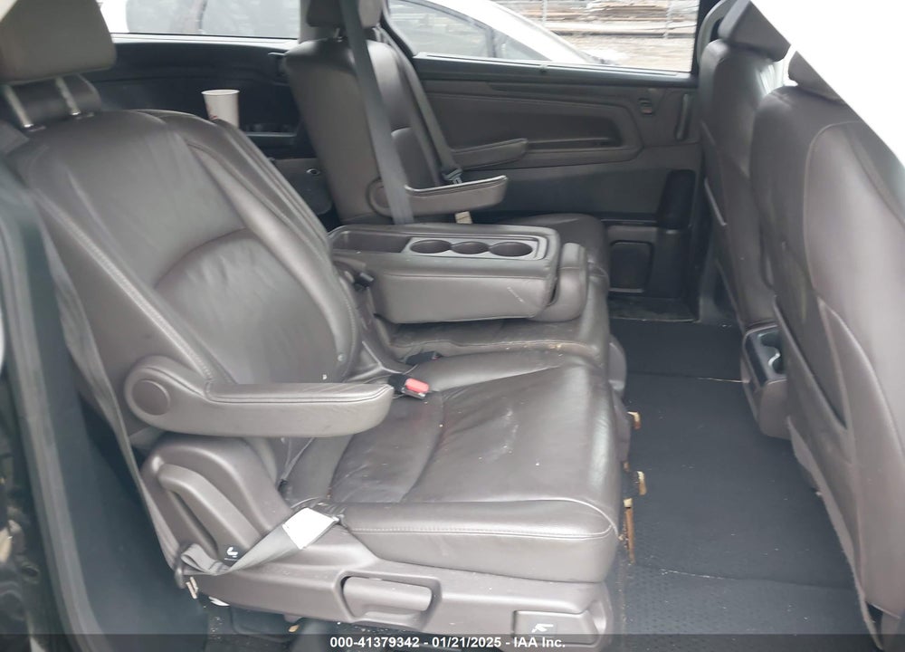 2019 HONDA ODYSSEY EX-L VIN: 5FNRL6H73KB081714