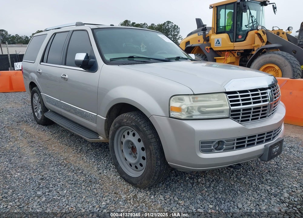 2007 LINCOLN NAVIGATOR ULTIMATE VIN: 5LMFU27557LJ04965