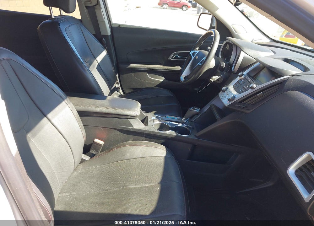 2016 CHEVROLET EQUINOX LTZ VIN: 2GNFLGEK1G6231292