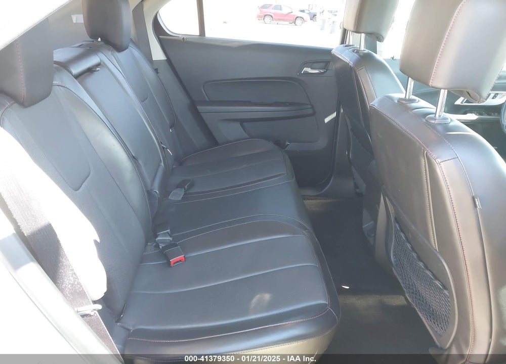 2016 CHEVROLET EQUINOX LTZ VIN: 2GNFLGEK1G6231292