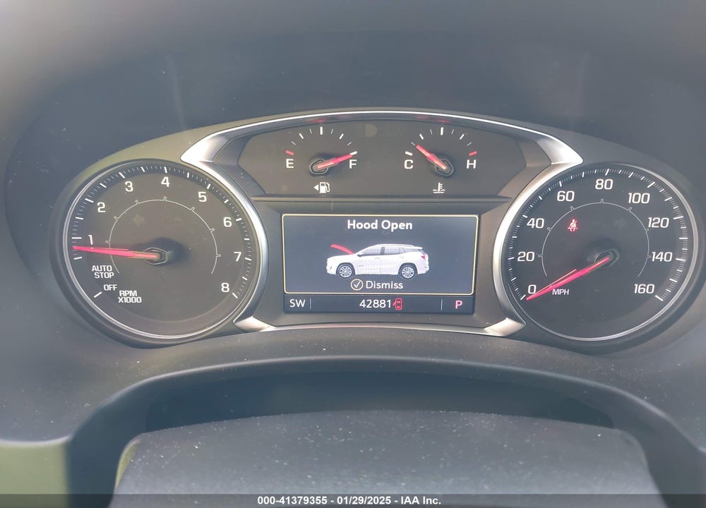 2024 GMC TERRAIN AWD SLT VIN: 3GKALVEGXRL134419