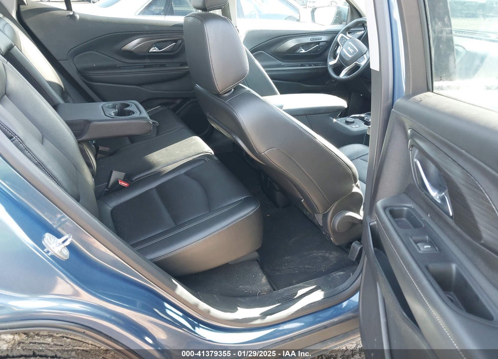 2024 GMC TERRAIN AWD SLT VIN: 3GKALVEGXRL134419