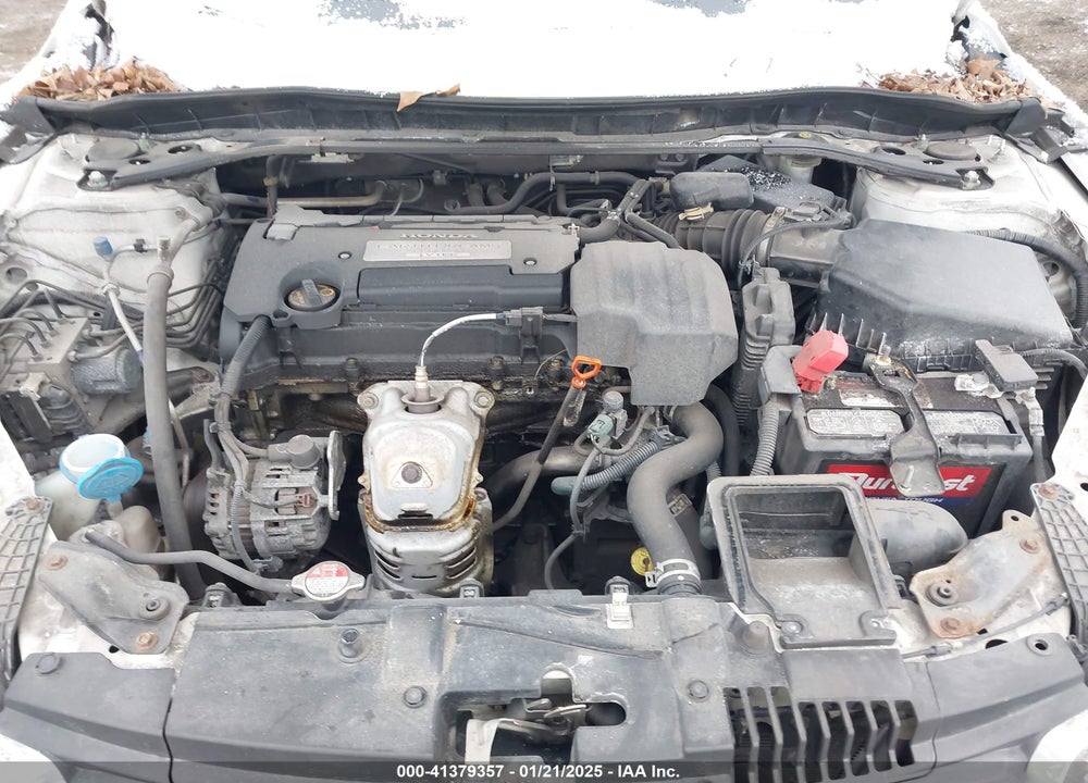 2013 HONDA ACCORD VIN: 1HGCR2F56DA179339