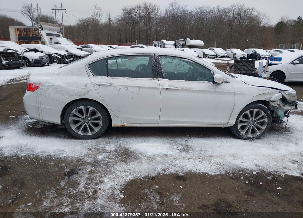 2013 HONDA ACCORD VIN: 1HGCR2F56DA179339