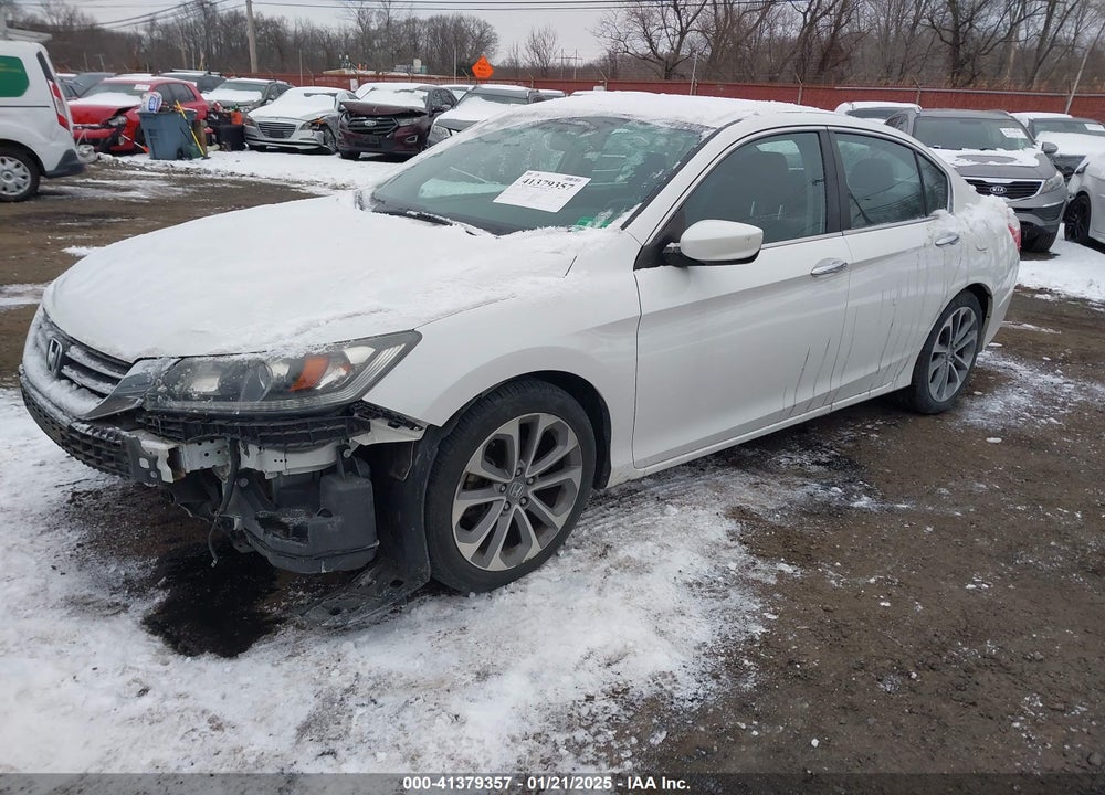 2013 HONDA ACCORD VIN: 1HGCR2F56DA179339
