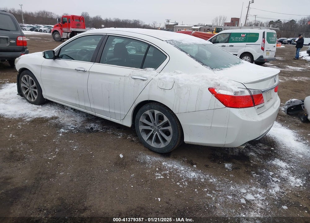 2013 HONDA ACCORD VIN: 1HGCR2F56DA179339