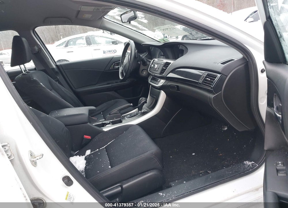 2013 HONDA ACCORD VIN: 1HGCR2F56DA179339