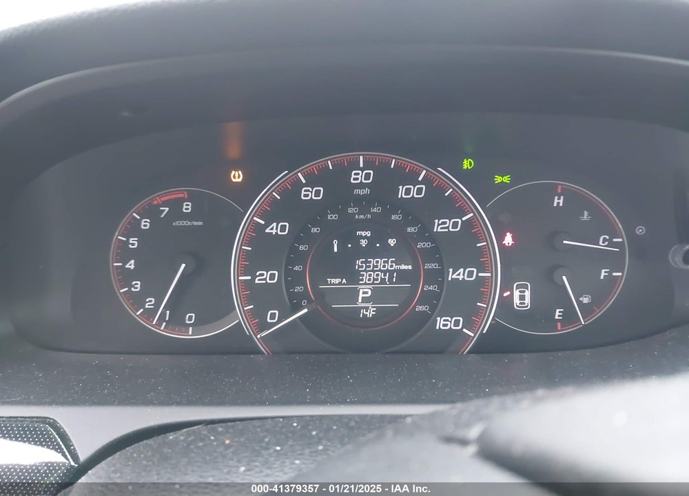 2013 HONDA ACCORD VIN: 1HGCR2F56DA179339