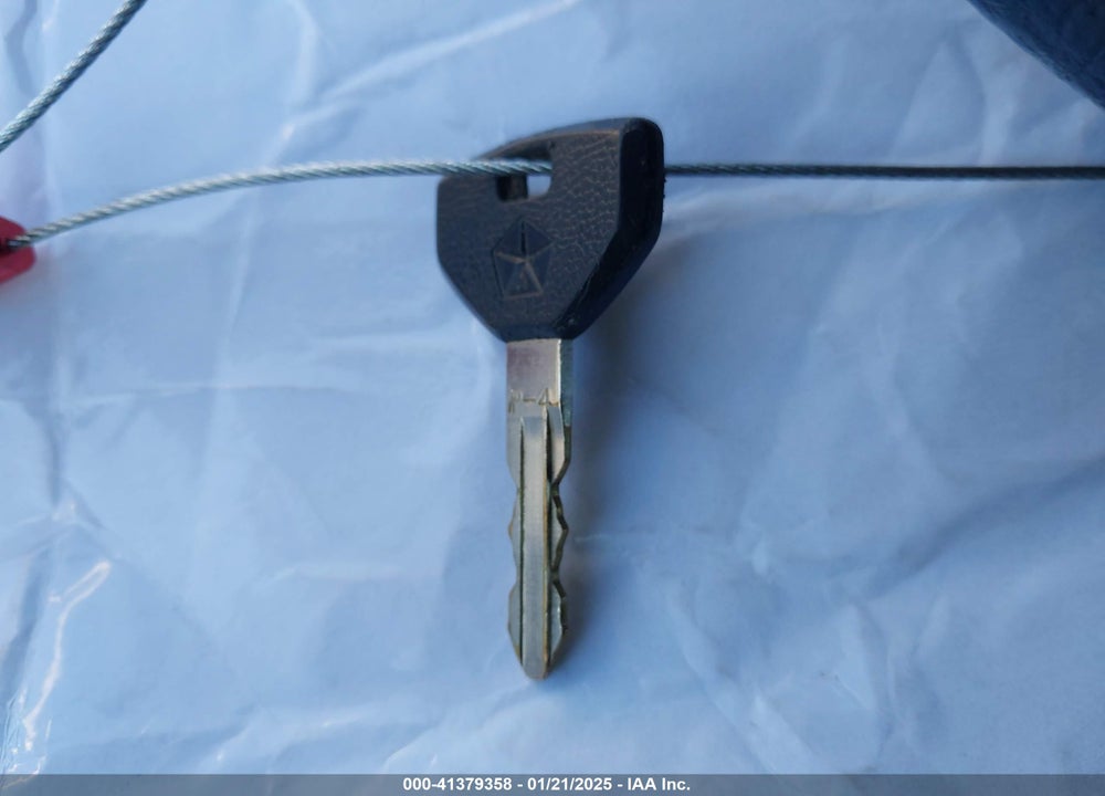 1993 PLYMOUTH ACCLAIM VIN: 1P3XA46K4PF545010