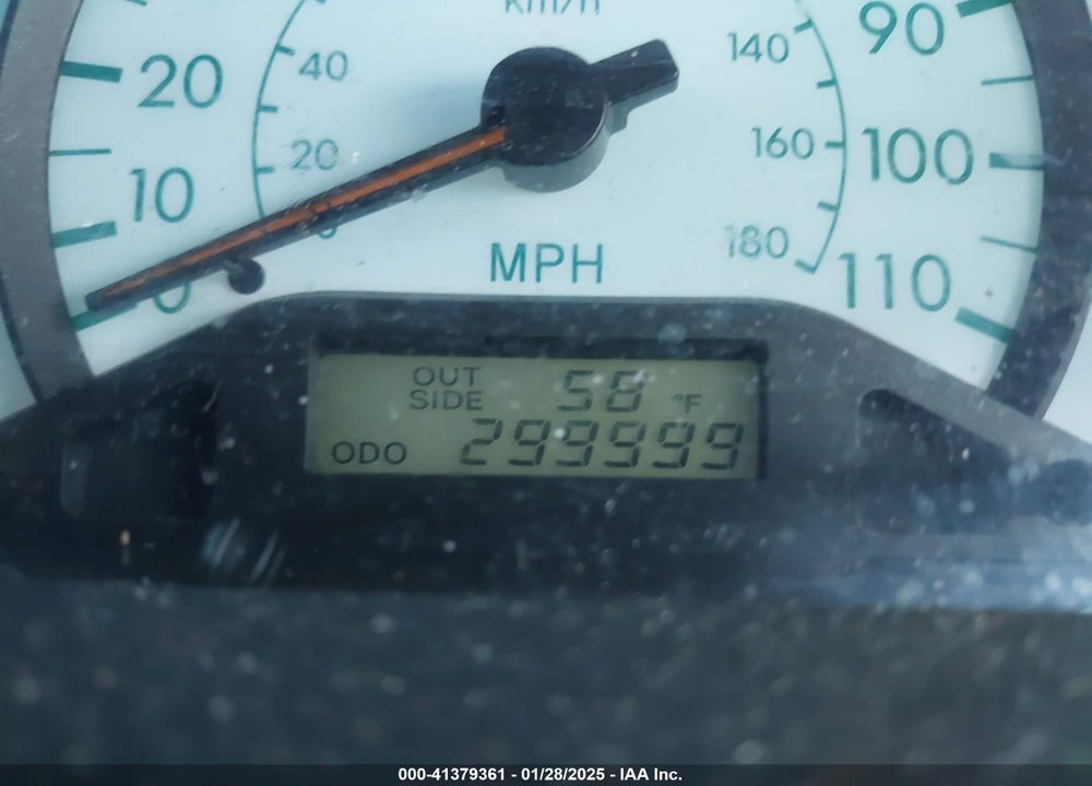 2004 TOYOTA COROLLA LE VIN: JTDBR32E342021735