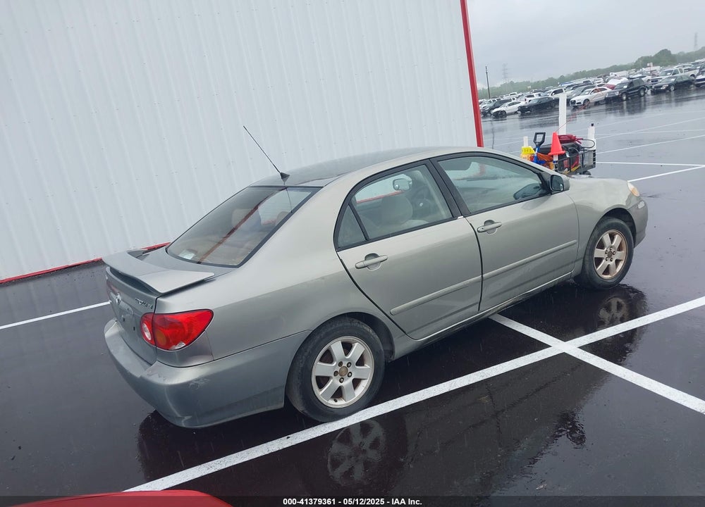 2004 TOYOTA COROLLA LE VIN: JTDBR32E342021735