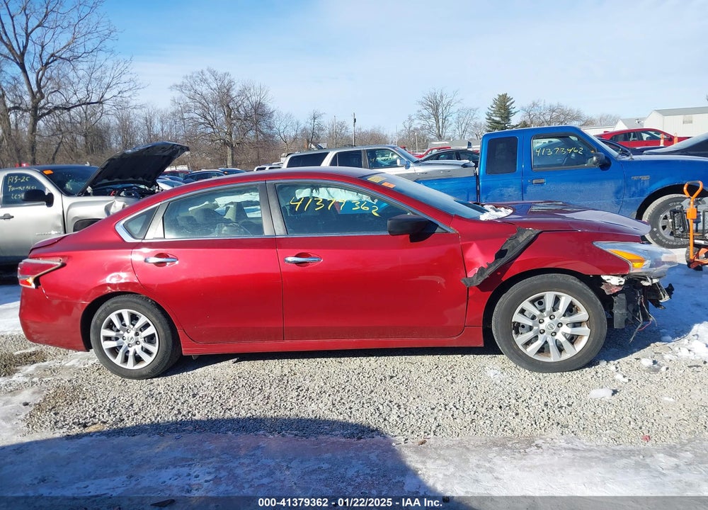 2014 NISSAN ALTIMA VIN: 1N4AL3AP3EN335116