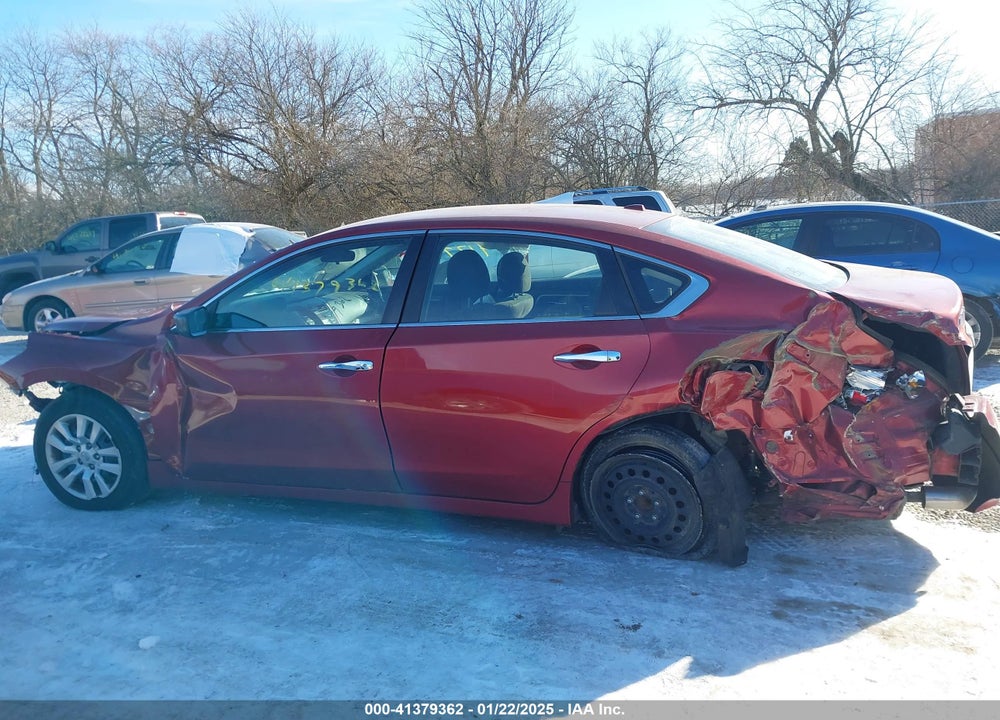 2014 NISSAN ALTIMA VIN: 1N4AL3AP3EN335116