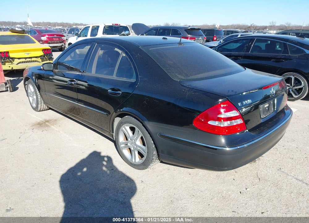 2006 MERCEDES-BENZ E 350 VIN: WDBUF56J26A973749