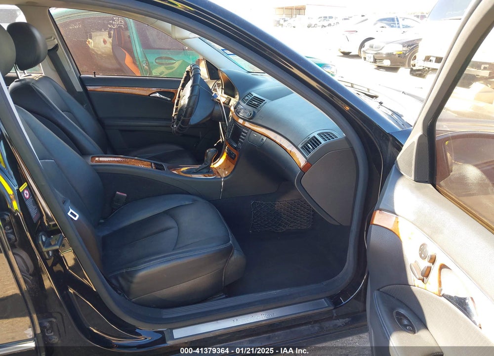 2006 MERCEDES-BENZ E 350 VIN: WDBUF56J26A973749