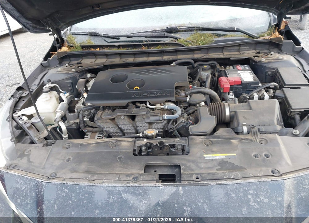 2019 NISSAN ALTIMA VIN: 1N4BL4EV1KC169611
