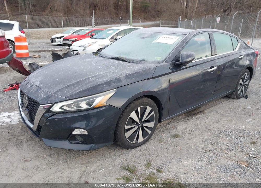 2019 NISSAN ALTIMA VIN: 1N4BL4EV1KC169611