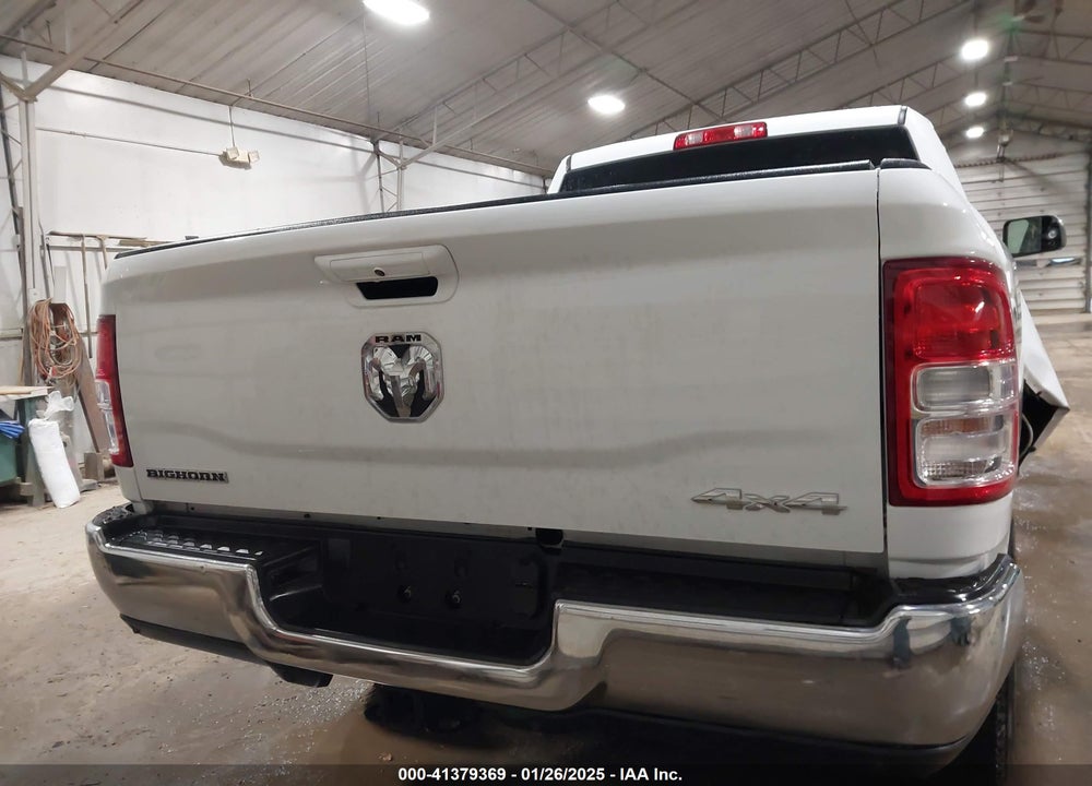 2021 RAM 2500 VIN: 3C6UR5DL9MG656019