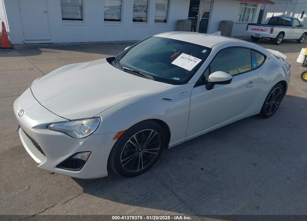 2015 SCION FR-S VIN: JF1ZNAA12F8711835