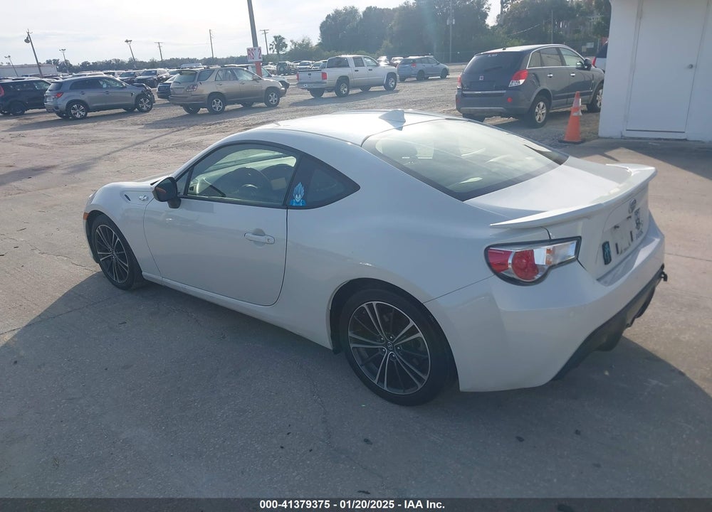 2015 SCION FR-S VIN: JF1ZNAA12F8711835
