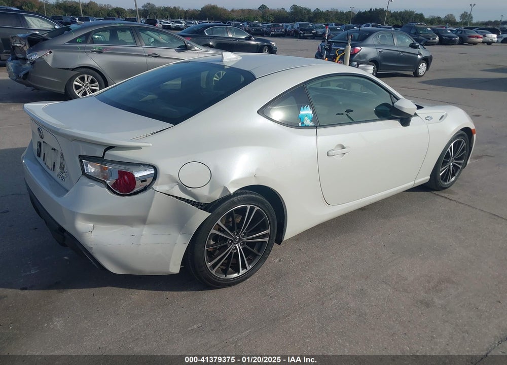2015 SCION FR-S VIN: JF1ZNAA12F8711835