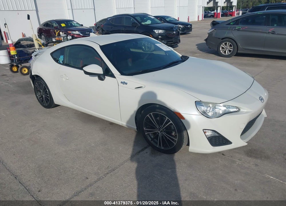 2015 SCION FR-S VIN: JF1ZNAA12F8711835