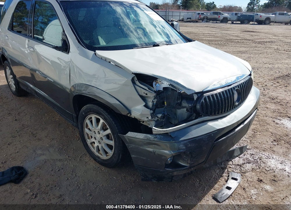 2005 BUICK RENDEZVOUS CX VIN: 3G5DA03E55S510227
