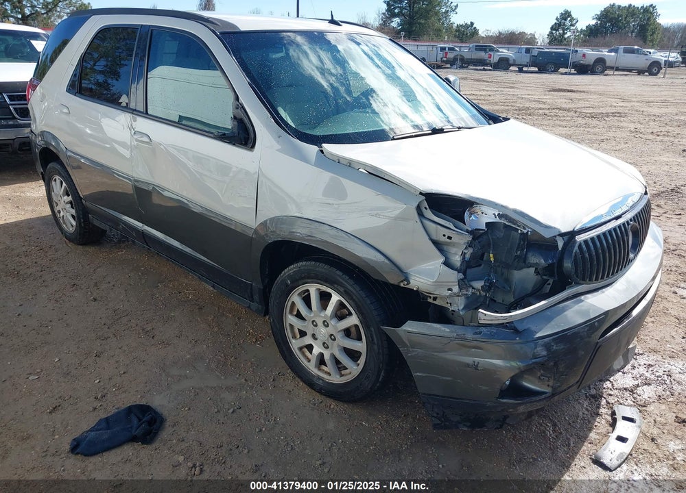 2005 BUICK RENDEZVOUS CX VIN: 3G5DA03E55S510227