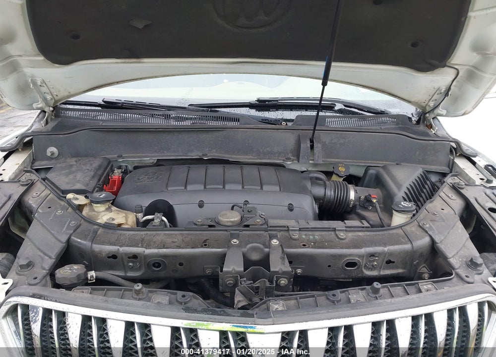 2013 BUICK ENCLAVE LEATHER VIN: 5GAKRCKD2DJ195424