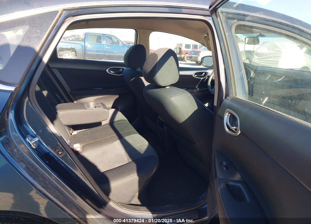 2014 NISSAN SENTRA VIN: 3N1AB7AP3EL659707