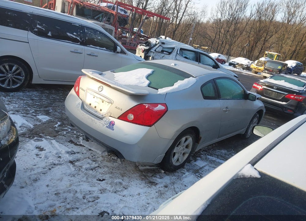 2009 NISSAN ALTIMA VIN: 1N4AL24E79C178860