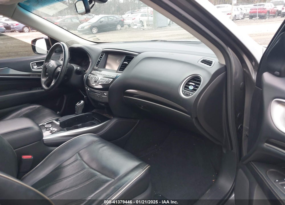 2016 INFINITI QX60 VIN: 5N1AL0MM1GC510760