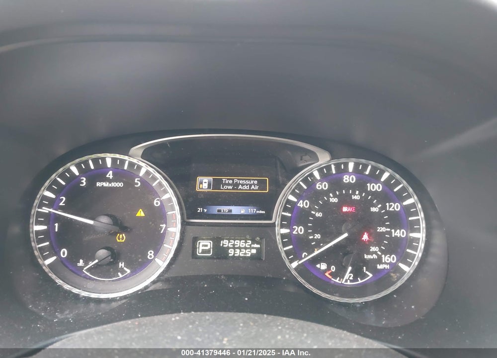 2016 INFINITI QX60 VIN: 5N1AL0MM1GC510760