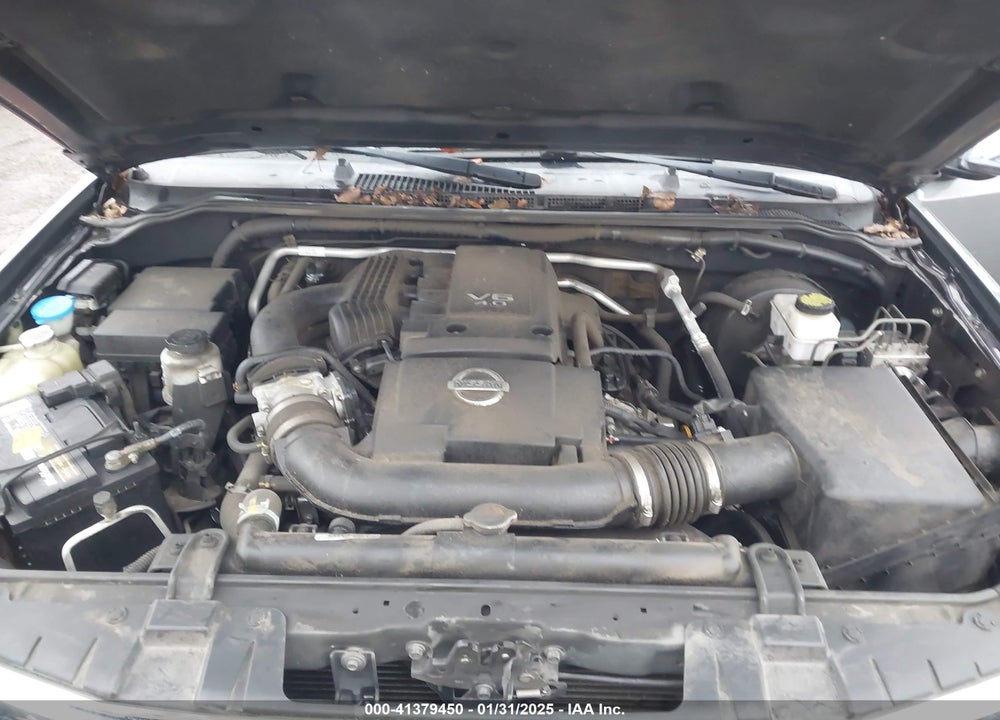 2019 NISSAN FRONTIER VIN: 1N6DD0ER1KN742634