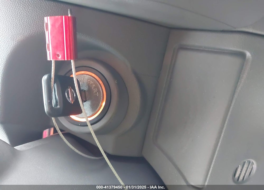 2019 NISSAN FRONTIER VIN: 1N6DD0ER1KN742634