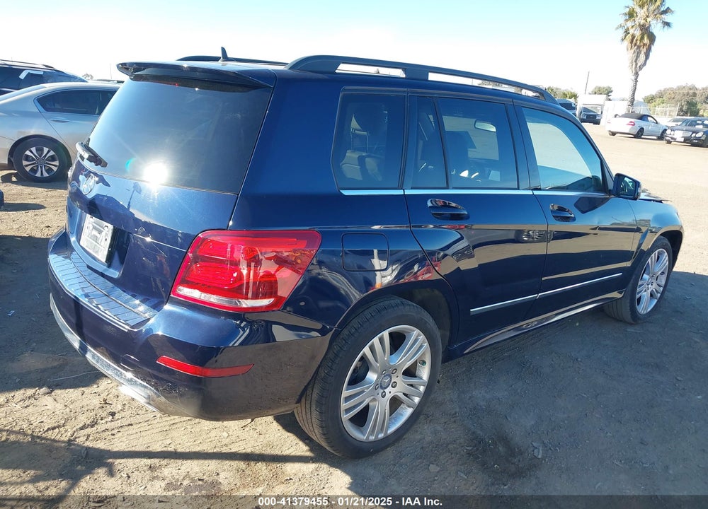 2015 MERCEDES-BENZ GLK 350 VIN: WDCGG5HB1FG435777