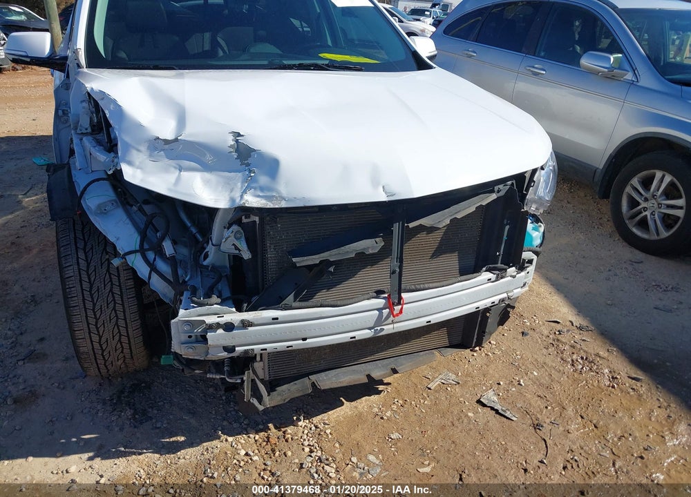 2020 CHEVROLET TRAVERSE AWD PREMIER VIN: 1GNEVKKW4LJ283092