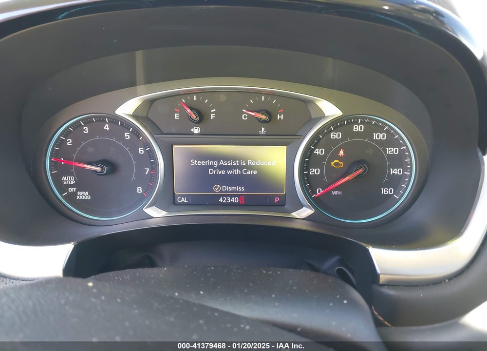 2020 CHEVROLET TRAVERSE AWD PREMIER VIN: 1GNEVKKW4LJ283092