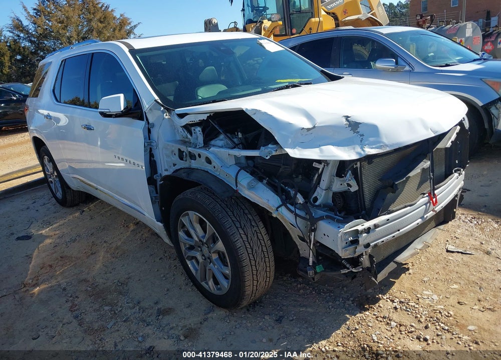 2020 CHEVROLET TRAVERSE AWD PREMIER VIN: 1GNEVKKW4LJ283092