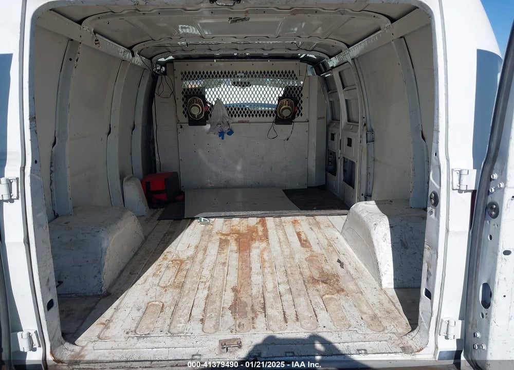 2001 DODGE RAM VAN 2500 CONVERSION VIN: 2B7JB21Z51K544971