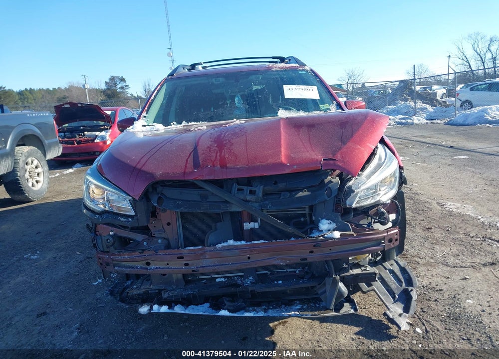 2020 SUBARU ASCENT VIN: 4S4WMAHD0L3404359