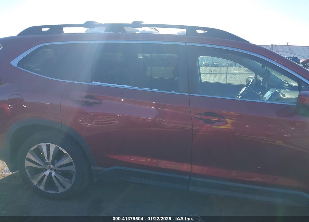 2020 SUBARU ASCENT VIN: 4S4WMAHD0L3404359